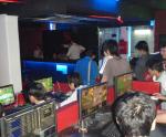 Vietnam- Ho Chi Minh IT MALL Opening Ceremony - Michaelsoft DDS Diskless Network Solution